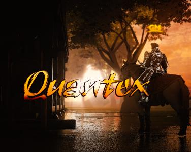 Quantex avatar�