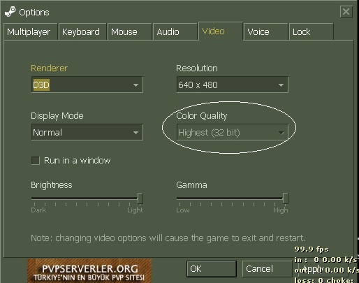 counter strike 1.6 16bpp zm