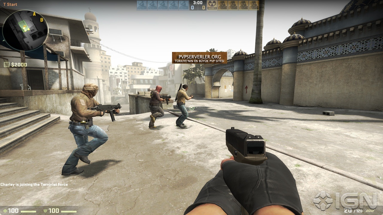 Counter strike global offensive