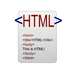 html bilmelisiniz