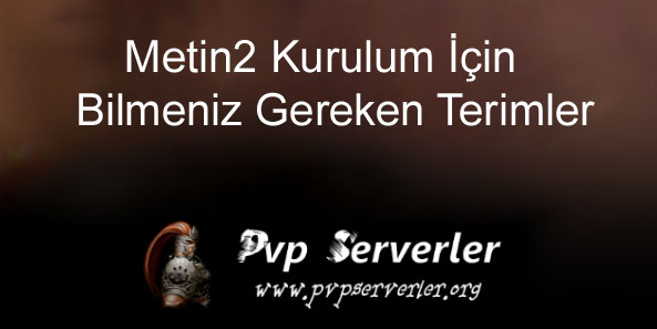 Server Sahiplerinin Sık Karşılaşacağı Terimler