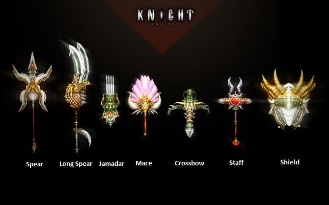 KnightKO.net Private Server - 3. resim