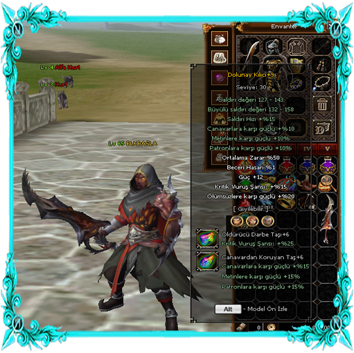 65-250 Wslik Pvp Server +500 Online - 1. resim